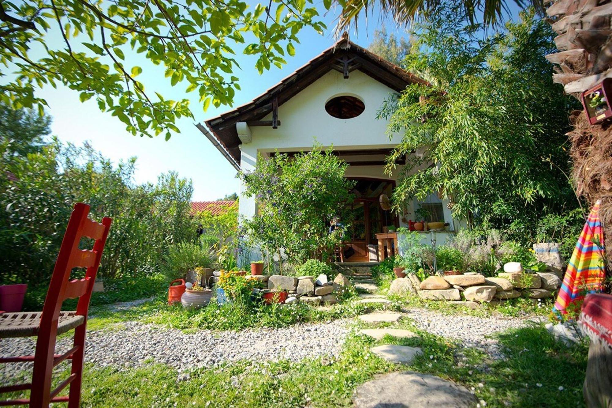 Blue Dream Seaside Villa With Superb Sea Views Kymi Exterior photo